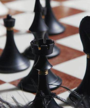 psychologie in het schaken
